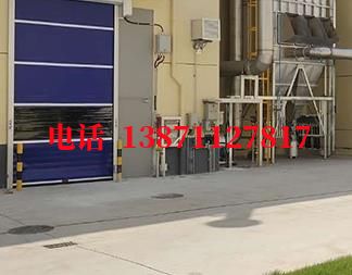 栖霞快速防爆卷帘门