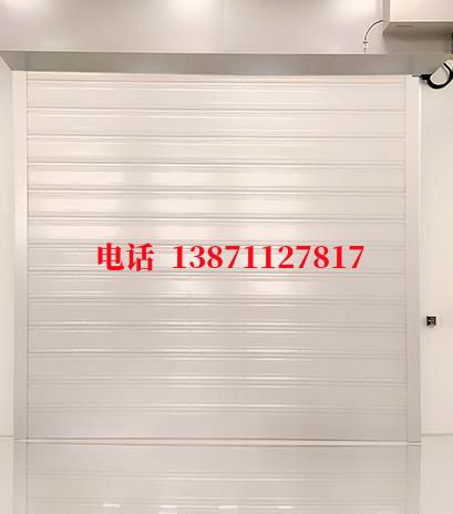 栖霞防爆柔性卷帘门